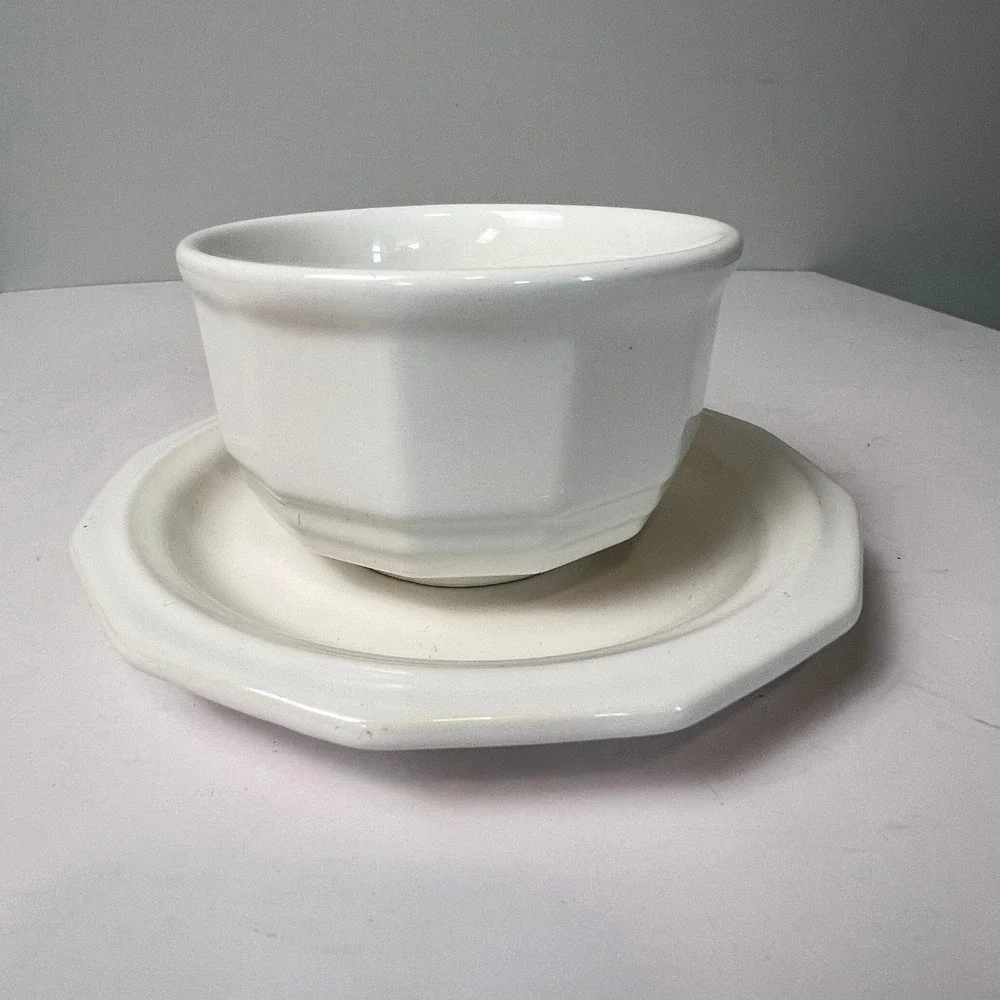 Pfaltzgraff heritage white